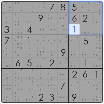 solve this sudoku